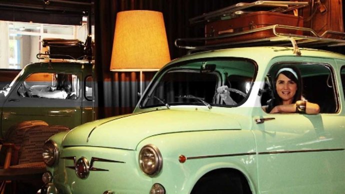 'Cachitos De Hierro Y Cromo' 