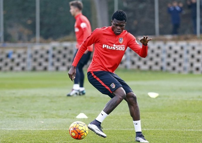 Thomas Partey (Atlético Madrid)
