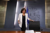 El Gobierno se ampara en la separación de poderes para no opinar sobre Rita Barberá
