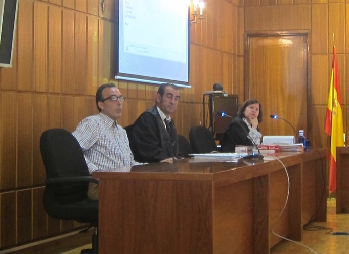 Pedro M.O., el acusado de haber matado de casi 50 puñaladas a su amigo en junio 