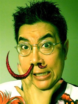 El dibujante japonés Toshio Maeda