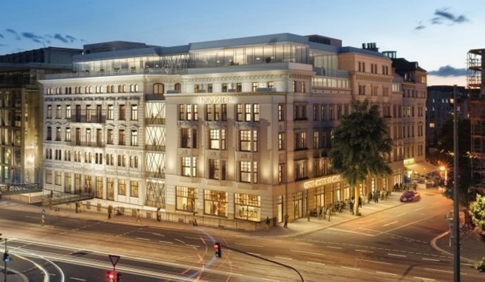 Nuevo Innside Leipzig