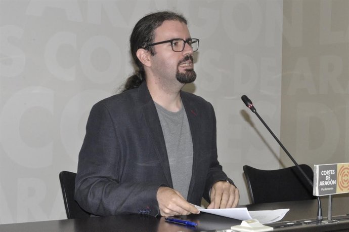 Héctor Vicente (Podemos)