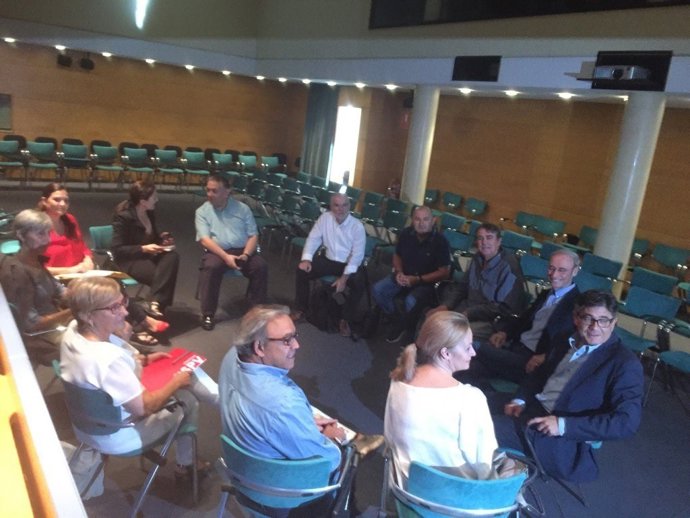 Reunión de la comisión de seguimiento del Acord del Botànic