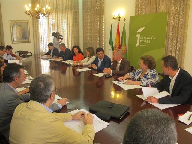 Constitución del comité por el 75 aniverario de la muerte de Miguel Hernández