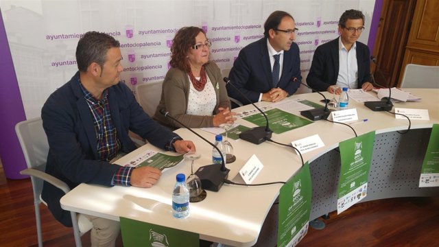 Presentación de la V carrera contra el Cáncer