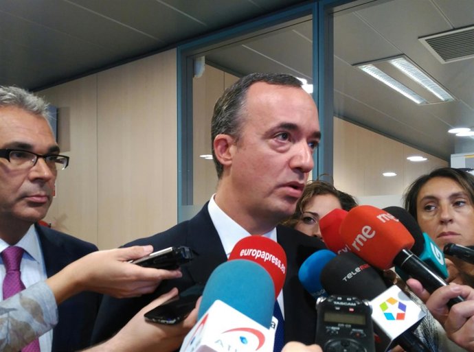 Secretario de Estado de Seguridad, Francisco Martínez