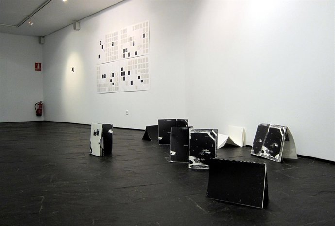 Sala de exposición Unamuno en Salamanca