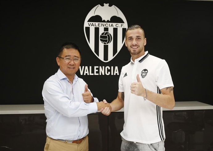 Jaume Doménech renovación Valencia
