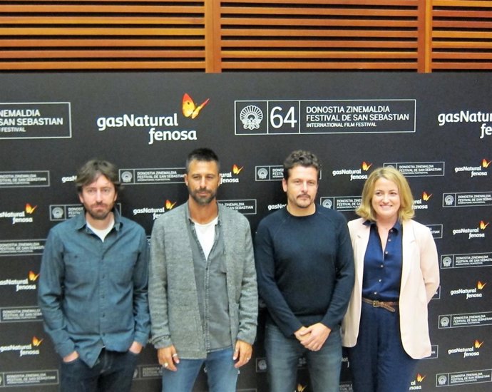 Presentación de 'Cabra y oveja' de Cinergía.