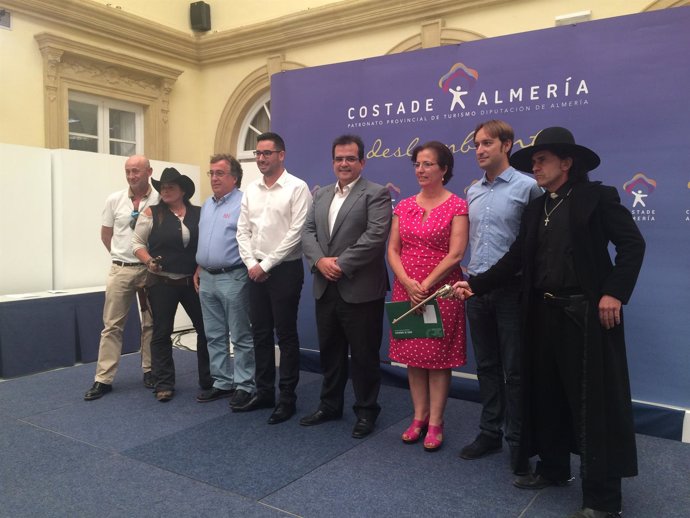Tabernas regresa al lejano oeste con el 'Almería Western Film Festival'.