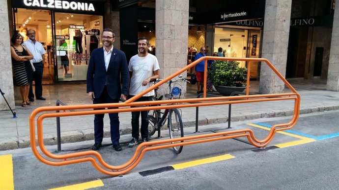 'Park (Ing) Day', En Palma