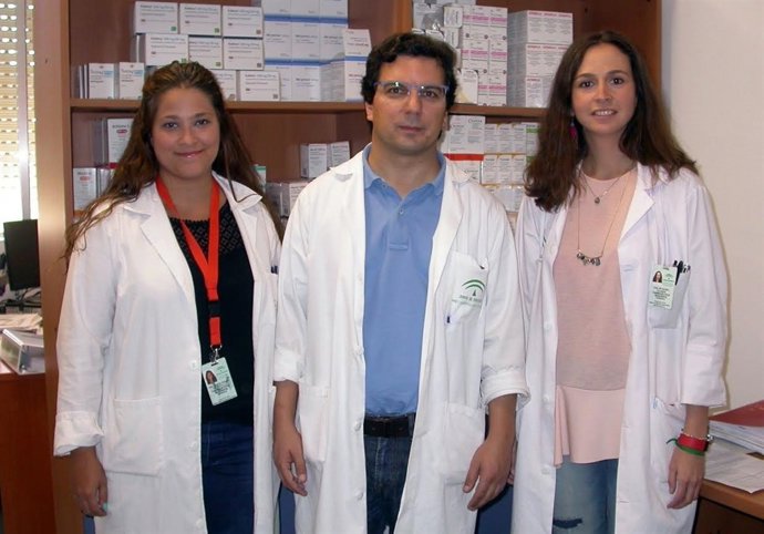 Curso del Hospital de Valme sobre atención farmacéutica a pacienes con VIH.