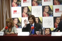 Camilo Sesto: "En España son menos fieles a un artista"