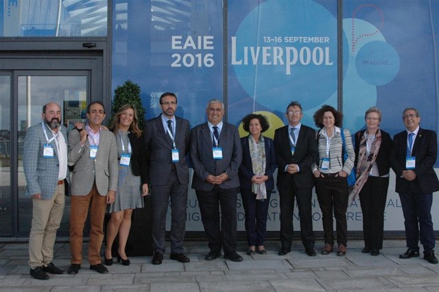 NP ECONOMÍA: Ramírez De Arellano Presenta Sevilla Como Sede Del Congreso De La A