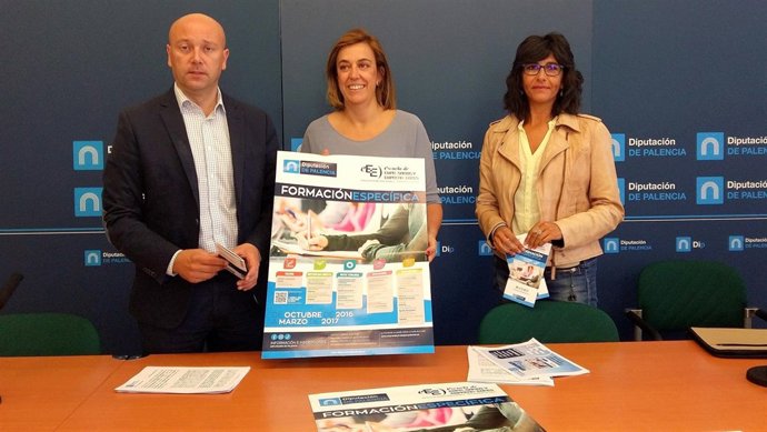 Presentación de la Escuela de Empresarios y Emprendedores