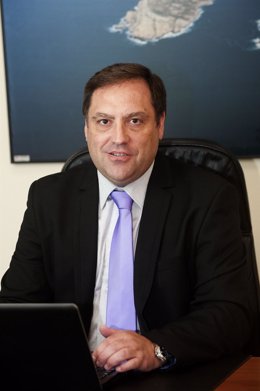 Óscar Fernández Besteiro, presidente Fundación CTAG.