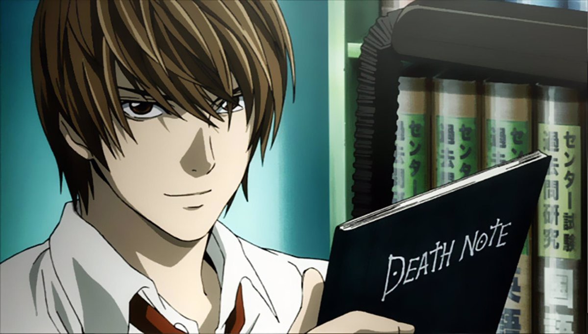 La película de Death Note promete 