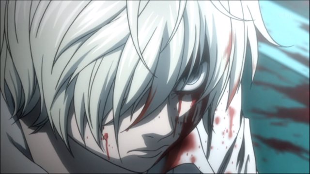 Escena de la serie de animación 'Death Note'