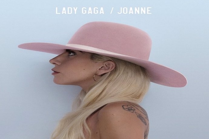 Lady Gaga lanza 'Joanne' el 21 de octubre