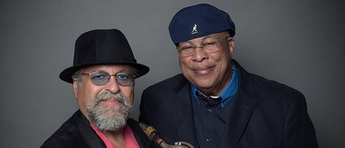 Joe Lovano y Chucho Valdés