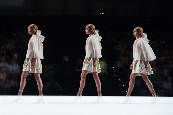 Desfile MBFW Devota & Lomba