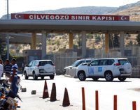 La ayuda humanitaria para Siria está atascada en Turquía a al espera de que triunfe la tregua