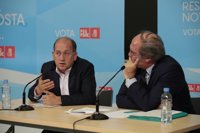 Leiceaga propone abrir los colegios fuera del horario escolar