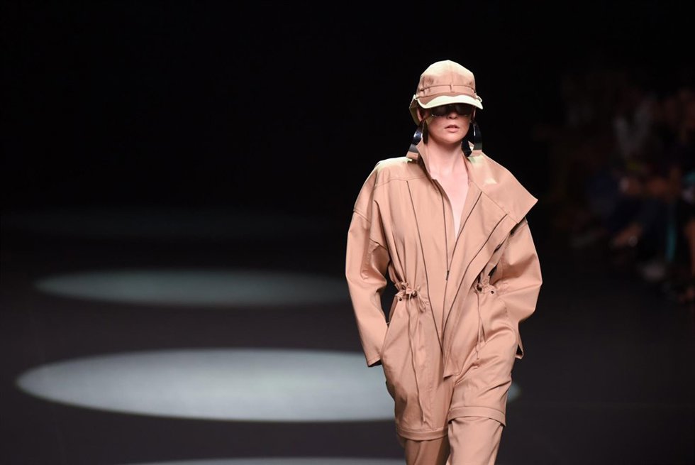 Desfile MBFW Juan Vidal