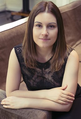 La diseñadora vallisoletana Esther Noriega