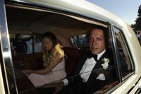 FOTOS: La llegada de los invitados de la boda de Kiko Matamoros y Makoke