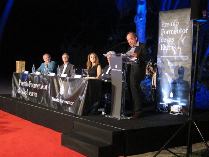 El escritor italiano Roberto Calasso