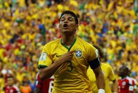 Thiago Silva regresa a la selección brasileña para los partidos ante Bolivia y Venezuela