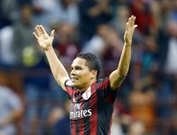 Bacca da la victoria al Milan en su visita a la Sampdoria