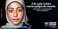ACNUR entrega a la Asamblea de la ONU la petición global #ConLosRefugiados, con más de un millón de firmas