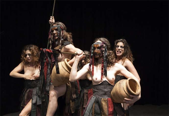 Grupo de teatro Sennsa