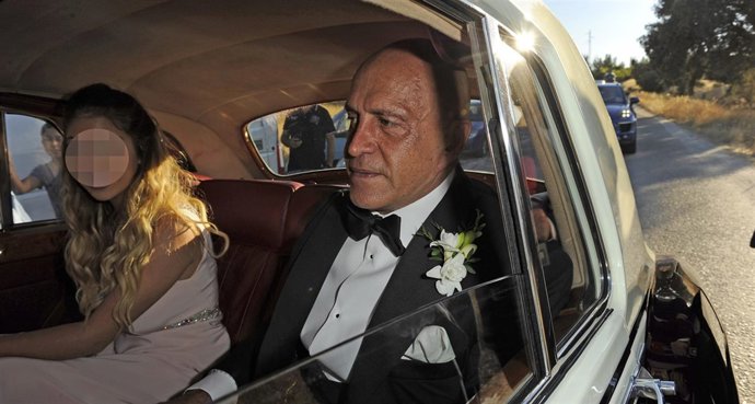 Kiko matamoros con su hija ana matamoros