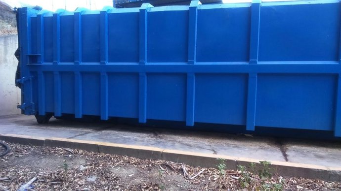 Contenedor de Epremasa