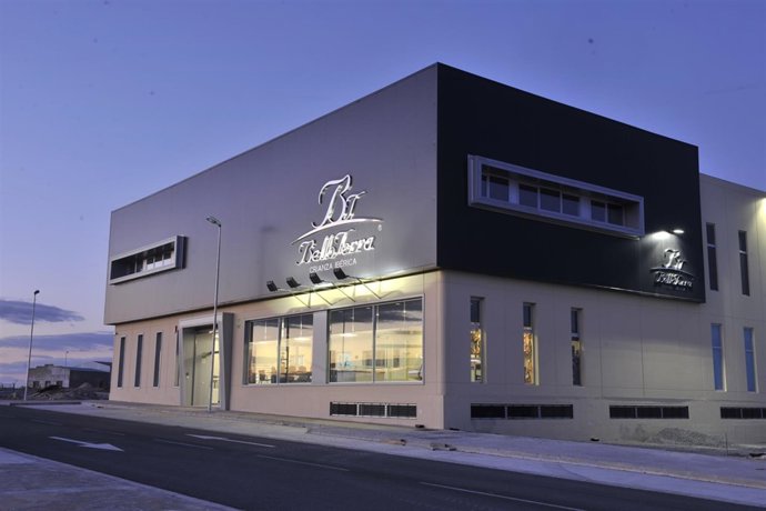 Instalaciones de Belloterra en Añora        