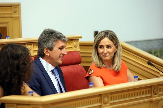 Tolón Debate del municipio