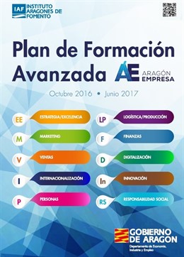 Plan de Formación Avanzada.