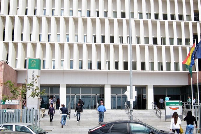 Imagen De La Ciudad De La Justicia