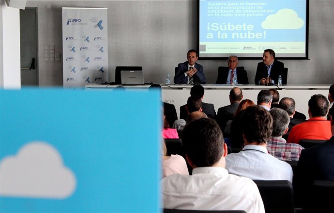 El programa ‘Súbete a la nube’