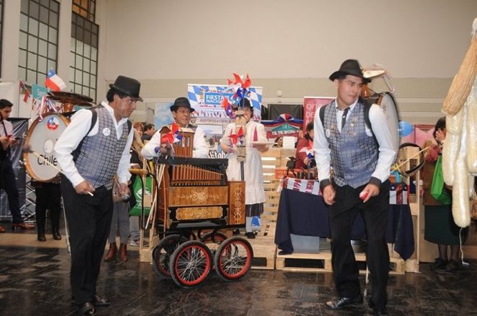 Fiestas Patrias en Chile