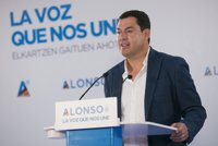 Moreno: Susana Díaz "toma el pelo a los andaluces justificando a responsables" de los ERE