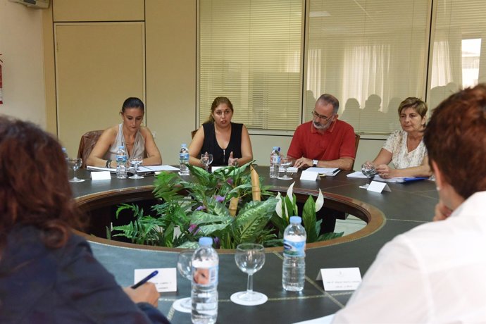 Encuentro de la Fecai sobre Ley de Sericios Sociales