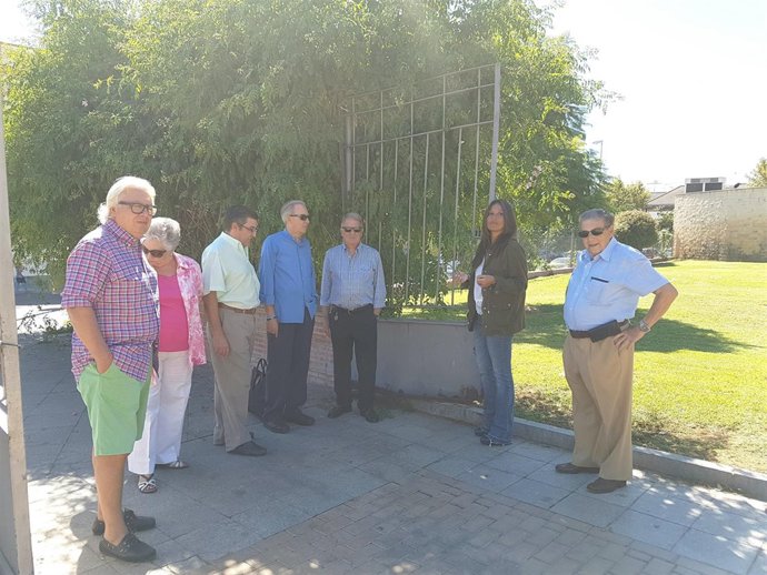 El PP alerta de inseguridad en el Parque de los Perdigones de Sevilla