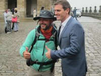 Rivera: Rajoy "no tiene autoridad" por no pedirle a Barberá que renuncie a su escaño