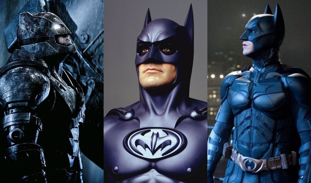 Admitir Simpático aniversario Batman: Los 15 trajes del Caballero Oscuro, del peor al mejor