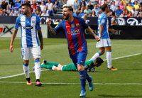 El Barça liquida al Lega en media hora